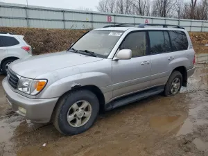 Toyota Land Cruiser 4.7L 8 1998
