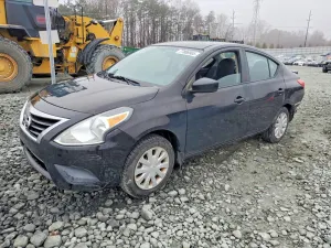 Nissan Versa 1.6L 4 2017