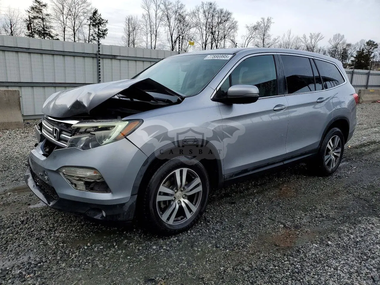 Honda Pilot EXL 3.5L 6 2016