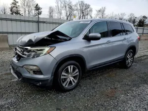 Honda Pilot EXL 3.5L 6 2016