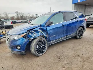 Chevrolet Equinox LT 1.5L 4 2021