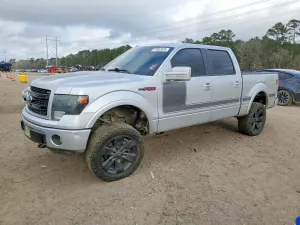 Ford F-150 3.5L 6 2013