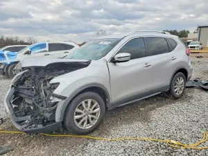 Nissan Rogue S 2.5L 4 2020