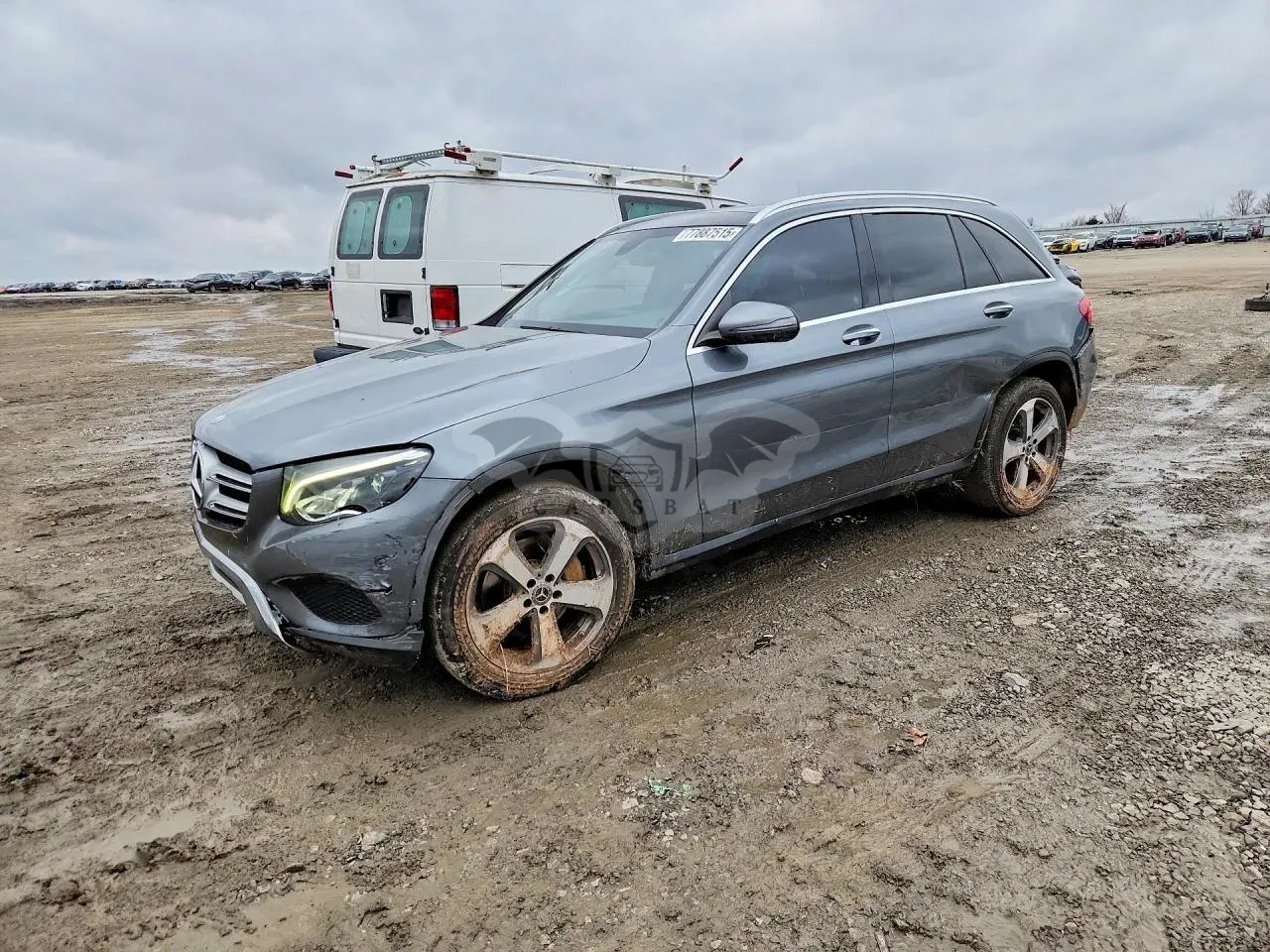 Mercedes-Benz GLC 300 2.0L 4 2019