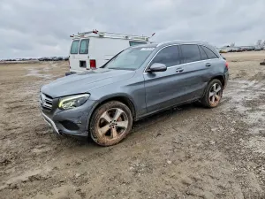 Mercedes-Benz GLC 300 2.0L 4 2019