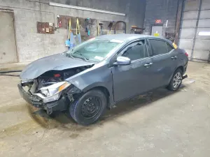 Toyota Corolla L 1.8L 4 2016