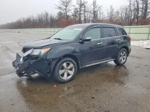 Acura MDX TECHNOLOGY 3.7L 6 2012