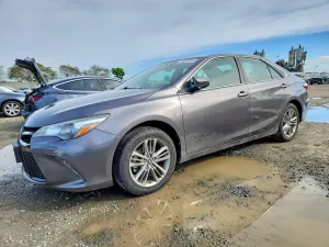Toyota Camry 2.5L 4 2017