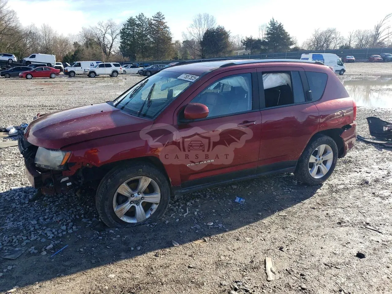 Jeep Compass 2.0L 4 2015