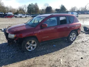 Jeep Compass 2.0L 4 2015