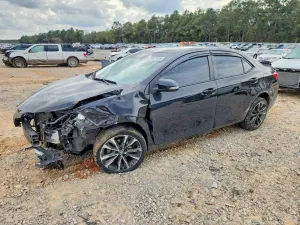 Toyota Corolla L 1.8L 4 2017