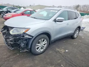Nissan Rogue S 2.5L 4 2016
