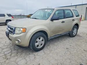 Ford Escape XLS 2.5L 4 2010