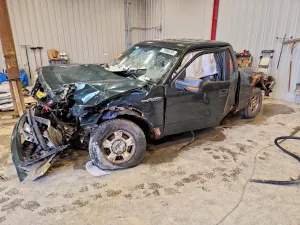 Ford F-150 5.0L 8 2013