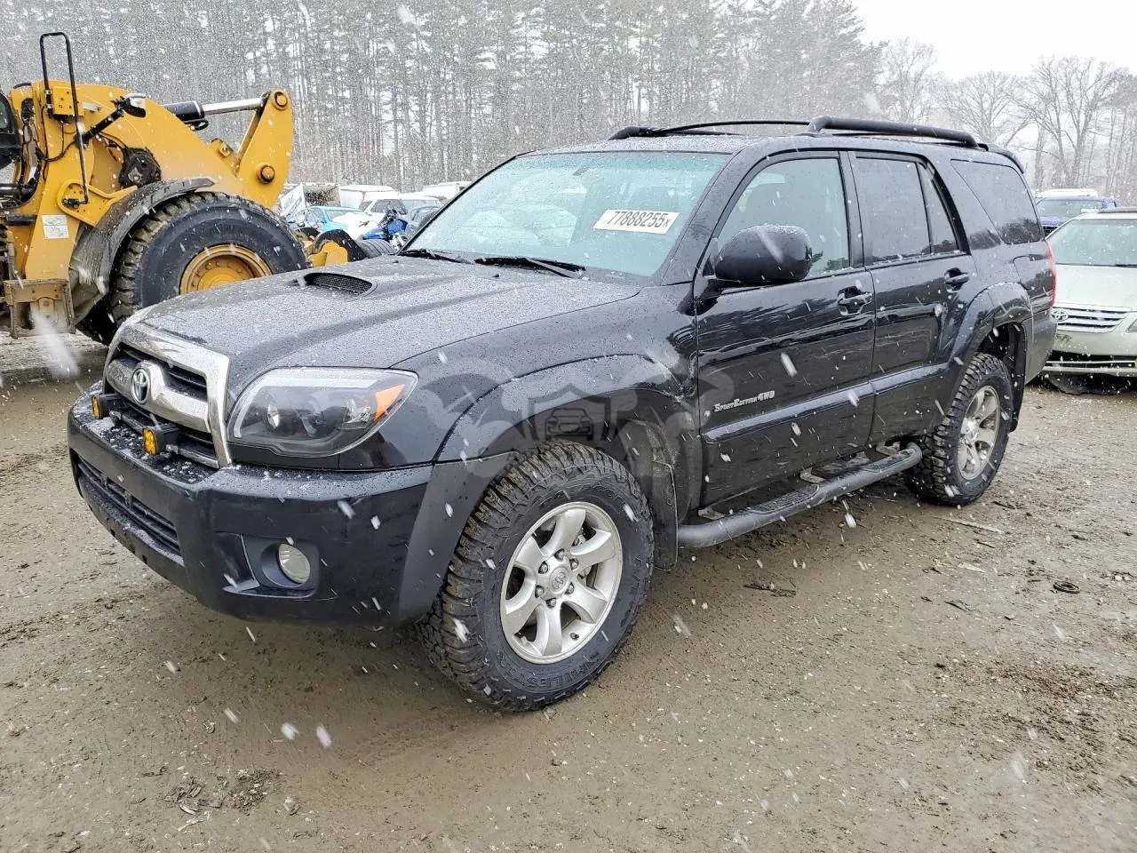 Toyota 4Runner 4.0L 6 2008