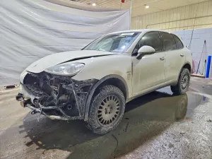 Porsche Cayenne 3.0L 6 2014
