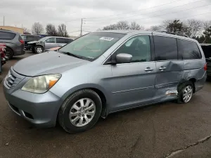 Honda Odyssey 3.5L 6 2010