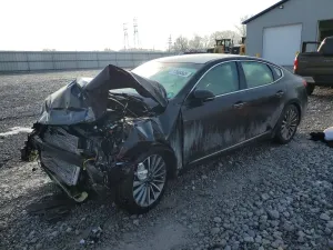 Kia Cadenza (K7) 3.3L 6 2019