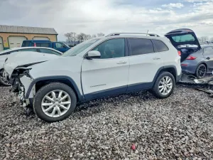 Jeep Cherokee 2.4L 4 2017