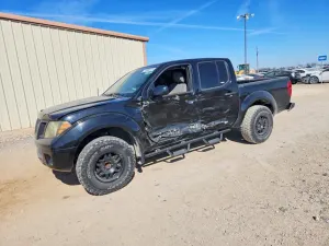 Nissan Frontier 4.0L 6 2019