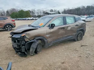 Nissan Kicks 2.0L 4 2025
