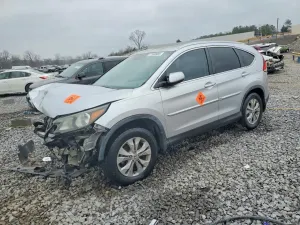 Honda CR-V 2.4L 4 2013