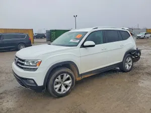 Volkswagen Atlas 3.6L 6 2019