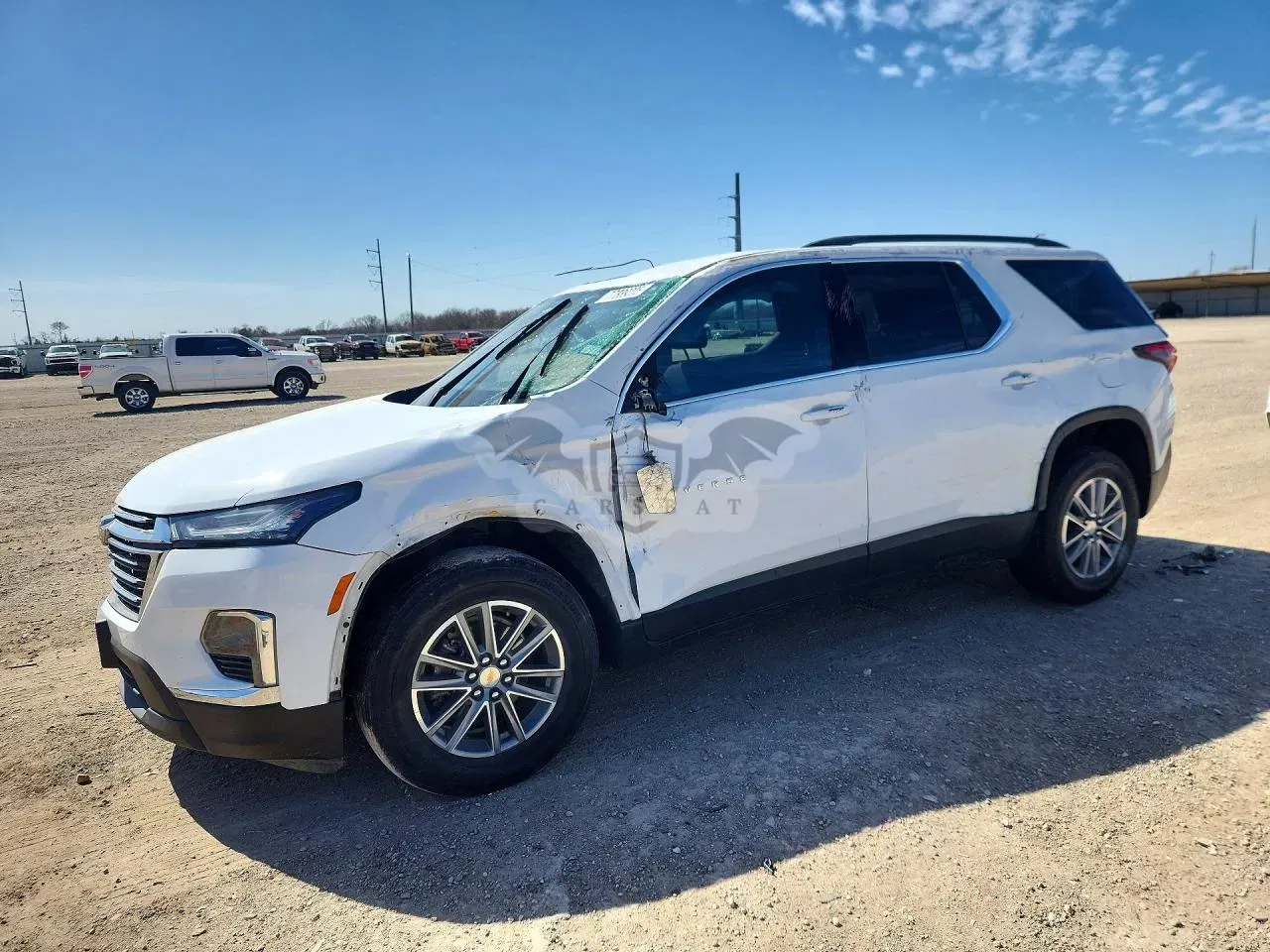 Chevrolet Traverse LT 3.6L 6 2023