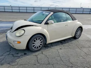 Volkswagen Beetle 2.0L 4 2005