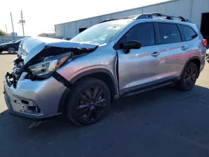 Subaru Ascent 2.4L 4 2022