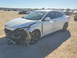 Nissan Sentra SV 2.0L 4 2025