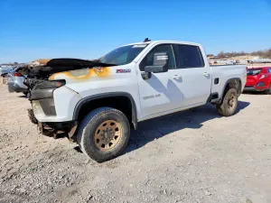 Chevrolet Silverado 1500 6.6L 8 2021