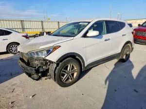 Hyundai Santa Fe 2.4L 4 2017
