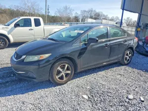 Honda Civic 1.8L 4 2015