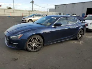 Maserati Ghibli 3.0L 6 2019
