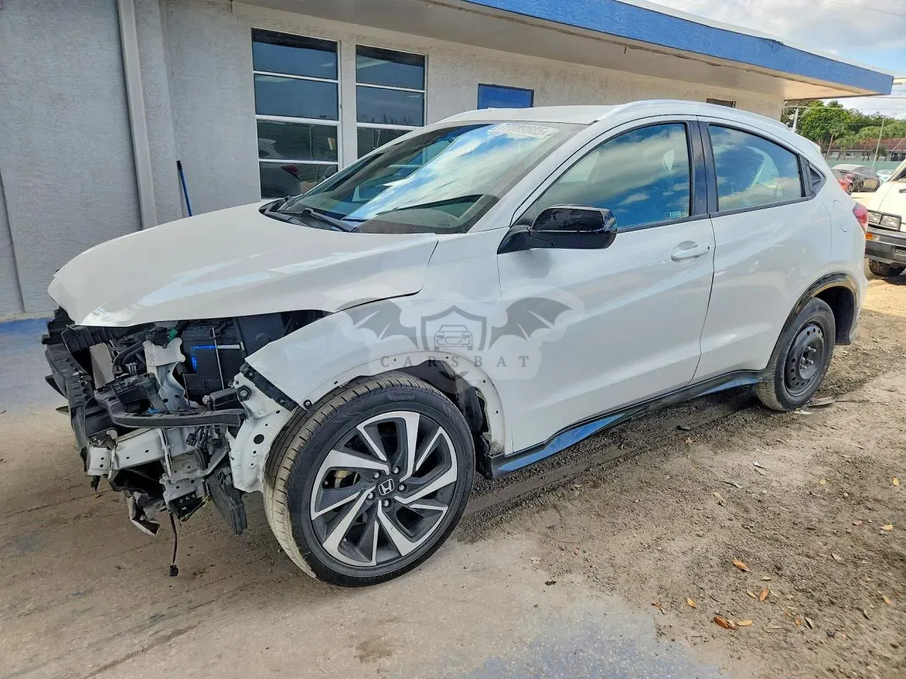Honda HR-V 1.8L 4 2019