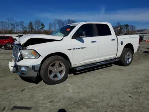 Dodge RAM 5.7L 8 2011