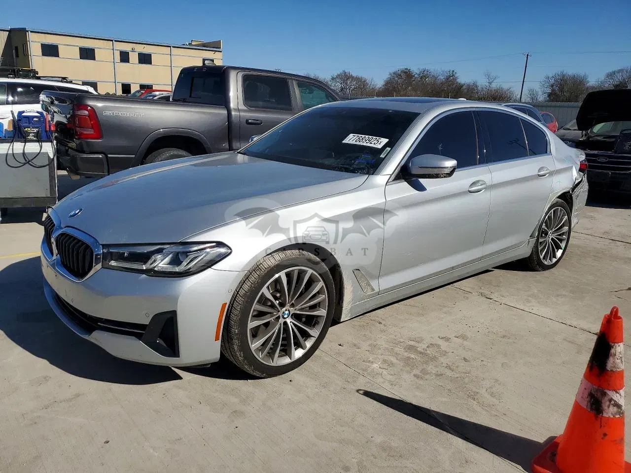 BMW 5 Series I 2.0L 4 2021