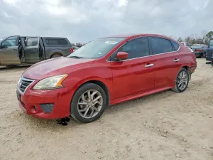 Nissan Sentra 1.8L 4 2013