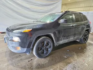 Jeep Cherokee LATITUDE 2.4L 4 2015