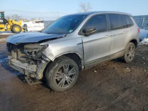 Honda Passport 3.5L 6 2021