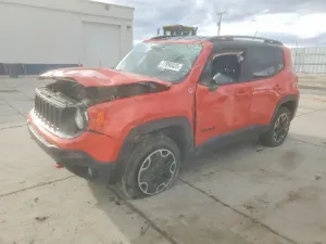 Jeep Renegade 2.4L 4 2016
