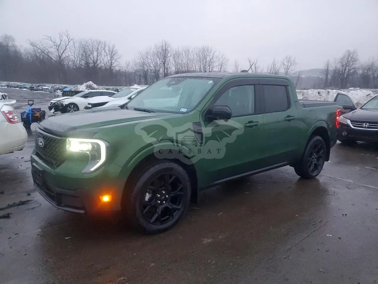 Ford Maverick LARIAT 2.5L 4 2025