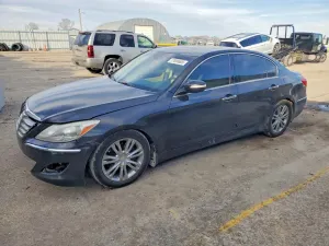 Hyundai Genesis 3.8L 6 2012
