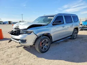 Jeep Wagoneer 3.0L 6 2024