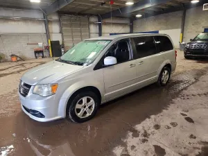 Dodge Grand Caravan (Caravan) 3.6L 6 2012