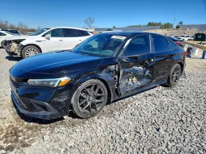 Honda Civic 2.0L 4 2022