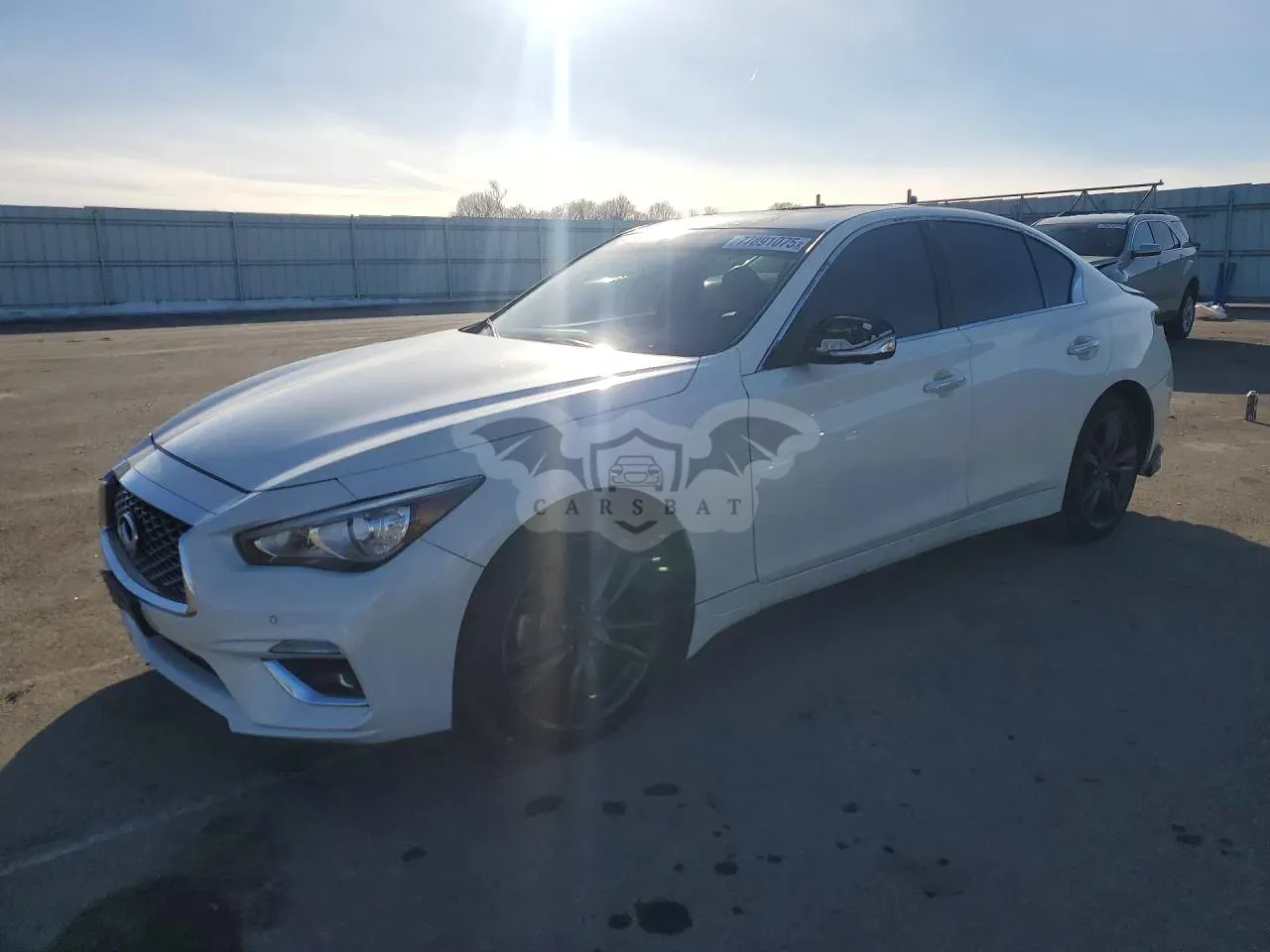 Infiniti Q50 LUXE 3.0L 6 2022