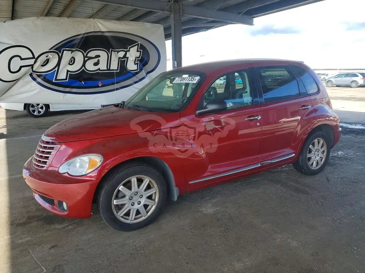 Chrysler PT Cruiser 2.4L 4 2010