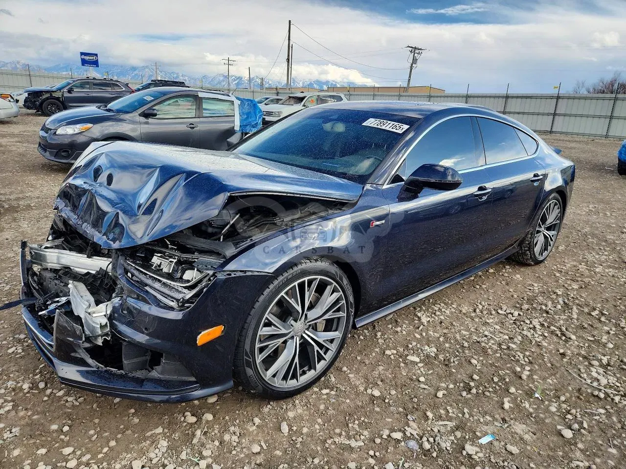 Audi A7 PRESTIGE 3.0L 6 2016